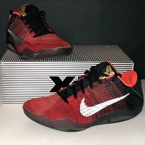 Nike Kobe XI Elite Achilles Size 9
